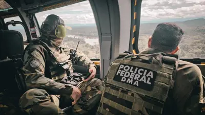 A PF no Dia da Amazônia: balanço, contextos e desafios
